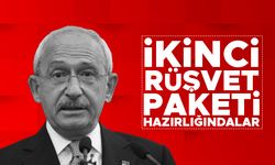 Kılıçdaroğlu aldığı duyumu açıkladı: İkinci rüşvet paketi hazırlığındalar