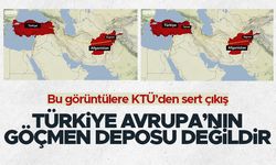 KTÜ'lü Öğretim Üyesi'nden sert çıkış: "Türkiye Avrupa'nın göçmen deposu değildir"