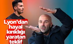 Lyon’dan Uğurcan Çakır için hayal kırıklığı yaratan teklif