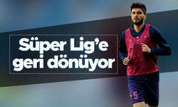 Okay Yokuşlu, Süper Lig'e geri dönüyor