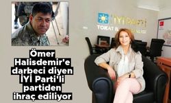 Şehit Ömer Halisdemir'e 'darbeci' diyen İYİ Partili Uğur Songül Sarıtaşlı kesin ihraç istemiyle disipline sevk edildi