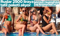 Ruslar 22 bin rubleye yani 2500 liraya tatil paketi alıyor 'Biz geceliğine bulamayız!'