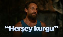 "Survivor'da herşey kurgu" iddiası