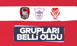 TFF 3. Lig'de gruplar belli oldu