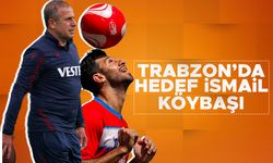 Trabzonspor'da İsmail Köybaşı sesleri