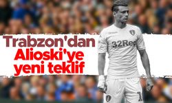 Trabzonspor'dan Alioski'ye yeni teklif