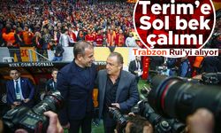 Trabzonspor'dan Galatasaray'a Mario Rui çalımı!