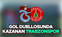Trabzonspor hazırlık maçında Ümraniyespor'u yendi | Maçın Özeti