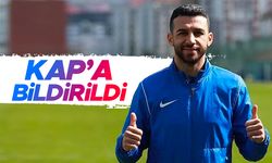 Trabzonspor İsmail Köybaşı transferini KAP'a bildirdi!