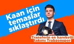 Trabzonspor Kaan Kairinen için temaslarını sıklaştırdı