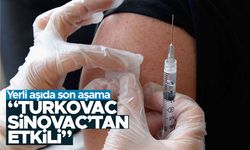 "Turkovac Sinovac'tan etkili"