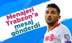 Umut Meraş'ın menajerinden Trabzonspor'a mesaj!