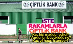 Vurgunun büyüklüğü ne, kaç mağdur var? İşte rakamlarla Çiftlik Bank...
