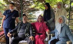 Yıldız Tilbe'den mini konser