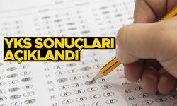 YKS sonuçları açıklandı