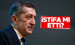 Ziya Selçuk istifa mı etti?