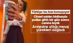 18 yaşındaki genç kız, cinsel taciz iddiasıyla intihar etti