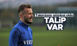 Abdulkadir Parmak'a talip var