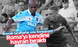 Anthony Nwakaeme, Roma'yı kendine hayran bıraktı