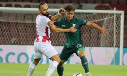 Balıkesirspor, Boluspor engelini tek golle geçti