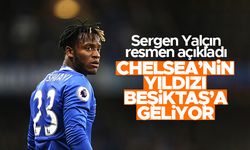 Batshuayi, Beşiktaş'a geliyor
