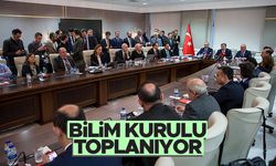 Bilim Kurulu bugün toplanıyor