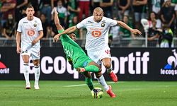 Burak'ın golü Lille'e yetmedi