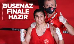 Busenaz finale hazır - "Sonuna kadar savaşacağım"
