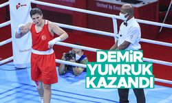 Busenaz Sürmeneli Olimpiyat şampiyonu
