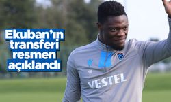 Caleb Ekuban'ın transferi resmen açıklandı