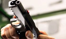 Çarşıbaşı'nda düğün konvoyunda kurusıkı silahla havaya ateş açtı