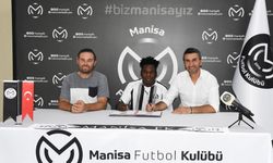 Demba Diallo Manisa FK’da