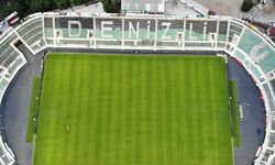Denizlispor, Ankaragücü maçını Antalya’da oynayacak
