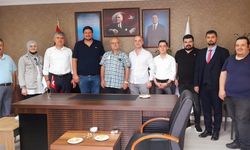 Deva Partisi Trabzon ve Rize  bir araya geldi