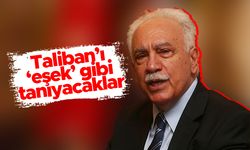 Doğu Perinçek: Taliban'ı eşek gibi tanıyacaksınız