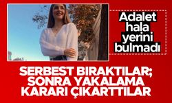 Eda Nur Kaplan'a cinsel saldırıda bulunduğu öne sürülen zanlı için tutuklama kararı çıkarıldı