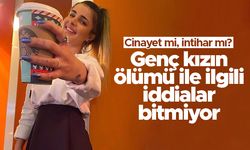 Eda Nur Kaplan'ın ölümü ile ilgili iddialar bitmiyor - İntihar mı cinayet mi?