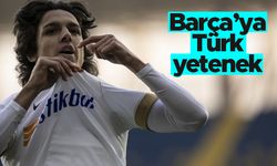 Emre Demir, Barcelona'ya transfer oldu