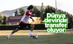 Emre Demir dünya devine transfer oluyor