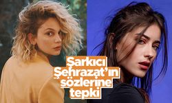 Farah ve Hazal Kaya'dan Şehrazat'ın sözlerine tepki
