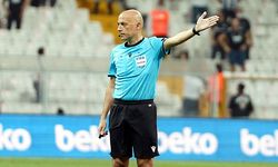 FIFA'dan Cüneyt Çakır'a görev