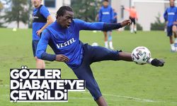 Flavio'dan sonra gözler Diabate'de