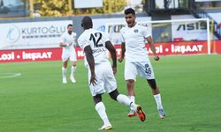 Gol duellosunda galip Manisa FK!