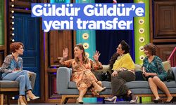Güldür Güldür Show'a yeni transfer