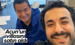 Hasan Can Kaya, Acun Ilıcalı'nın villasını satın aldı