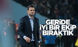 Hüseyin Çimşir: Trabzonspor'un Roma maçı kafa kafaya geçer