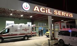 Kafasına vantilatörü düşen gencin kafatası kırıldı