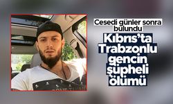 Kıbrıs'ta 28 yaşındaki Trabzonlu genç evinde ölü bulundu
