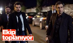 Kurtlar Vadisi kadrosu toplanıyor