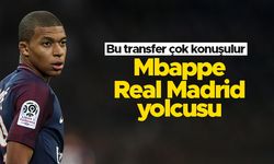 Kylian Mbappe, Real Madrid'e transfer oluyor